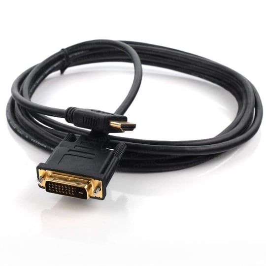 Dark DK-CB-DVIXHDMIL180 1.8 m DVI-HDMI Kablosu (Erkek/Erkek)