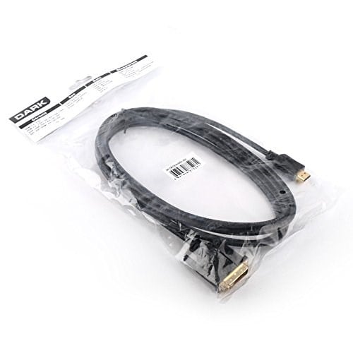 Dark DK-CB-DVIXHDMIL300 3 m DVI-HDMI Kablosu (Erkek / Erkek)