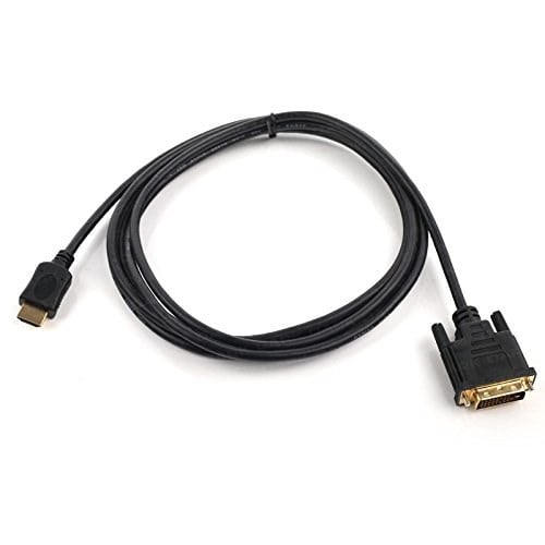 Dark DK-CB-DVIXHDMIL300 3 m DVI-HDMI Kablosu (Erkek / Erkek)