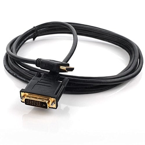Dark DK-CB-DVIXHDMIL300 3 m DVI-HDMI Kablosu (Erkek / Erkek)