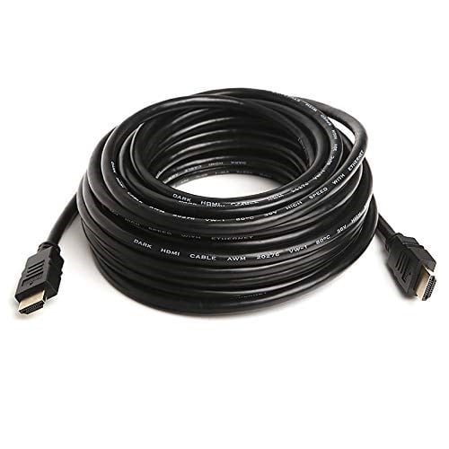Dark DK-HD-CV14L1000 10 m HDMI v1.4 3D LED / LCD / PS3 Kablo - Seçenekler: 10 metre, 30 metre