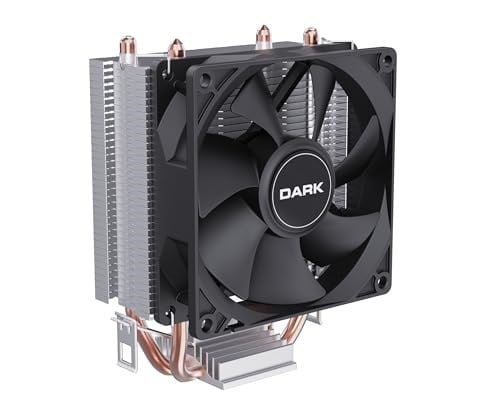 Dark DKCCX90 Freezer X90 Intel 775/1156/1155/1150/1151 FM1/FM2/AM2+/AM3+ /AM4 Ryzen Uyumlu işlemci