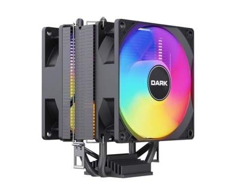 Dark DKCCX94RD Freezer X94RD Intel 775/1156/1155/1150/1151 FM1/FM2/AM2+/AM3+ /AM4 Ryzen Uyumlu işlemci Soğutucu