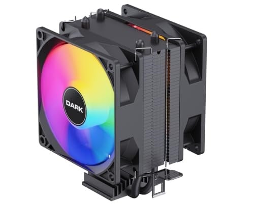 Dark DKCCX94RD Freezer X94RD Intel 775/1156/1155/1150/1151 FM1/FM2/AM2+/AM3+ /AM4 Ryzen Uyumlu işlemci Soğutucu