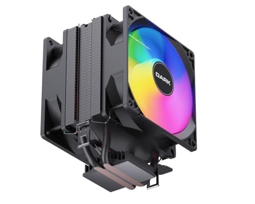 Dark DKCCX94RD Freezer X94RD Intel 775/1156/1155/1150/1151 FM1/FM2/AM2+/AM3+ /AM4 Ryzen Uyumlu işlemci Soğutucu