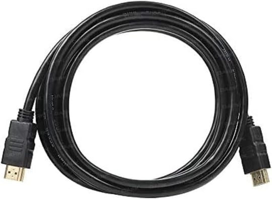 Dark HD CV14L300A90 3m HDMI v1.4 3D, 4K ve Ağ Destekli Altın Uçlu Kablo