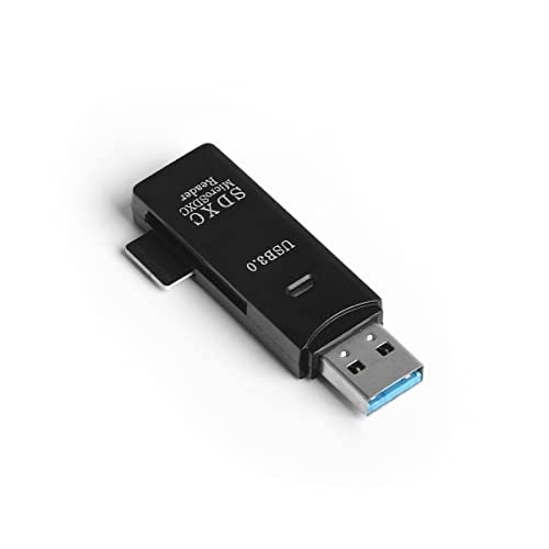 Dark UCR303 USB3.0 - SD & MicroSD Kart Okuyucu (DK-AC-UCR303)