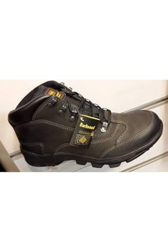 Darkwood 3263 Gri Trekking & Outdoor Hakiki Deri Su Geçirmez Waterproof Bot, DARKWOOD 3263 GRİ TREKKİNG & Outdoor