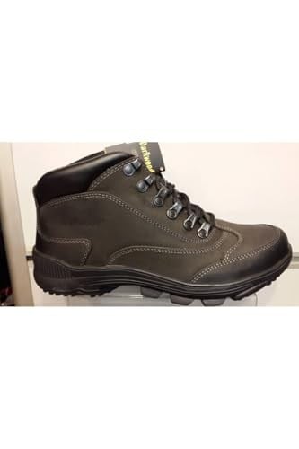 Darkwood 3263 Gri Trekking & Outdoor Hakiki Deri Su Geçirmez Waterproof Bot, DARKWOOD 3263 GRİ TREKKİNG & Outdoor