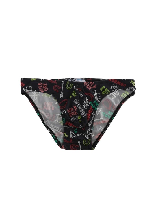 darkzone Klasik Kovboy Desenli Slip DZN6483, 5002803203