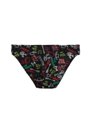 darkzone Klasik Kovboy Desenli Slip DZN6483, 5002803203