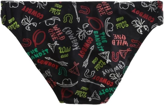 darkzone Klasik Kovboy Desenli Slip DZN6483, 5002803203