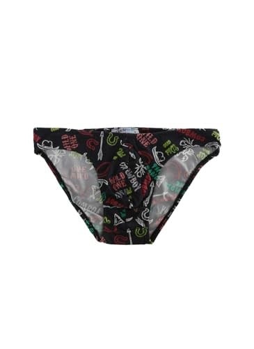darkzone Klasik Kovboy Desenli Slip DZN6483, 5002803203