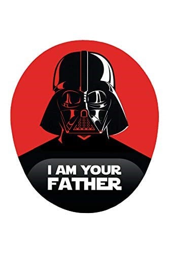 Darth Vader Bilek Destekli Mouse Pad