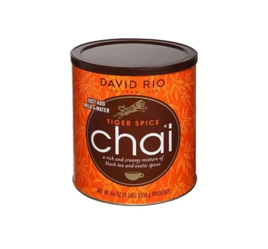David Rio Tiger Spice Chai 1814 Gr
