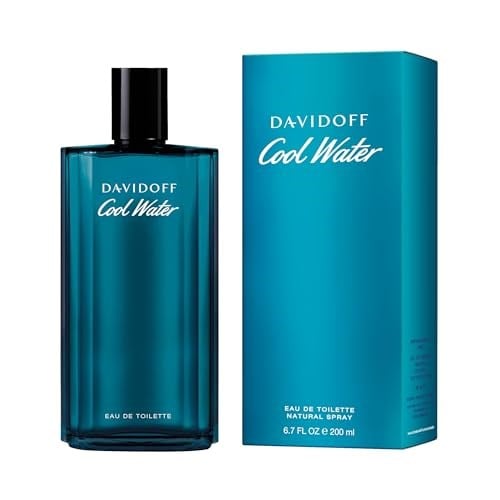 Davidoff Cool Water EDT 200 ml Erkek Parfüm