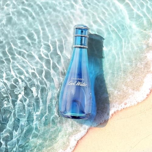 Davidoff Cool Water Women Edt 100 Ml Kadın Parfüm 1 Paket (1 X 100 Ml)