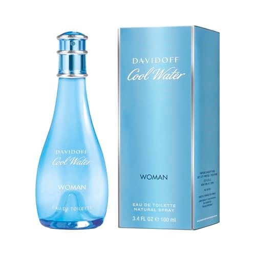 Davidoff Cool Water Women Edt 100 Ml Kadın Parfüm 1 Paket (1 X 100 Ml)