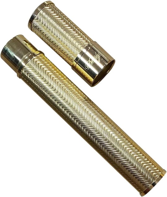 Davidoff Diacut Metal Puro Kılıfı Tüpü Tekli 44 Ring