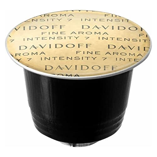 Davidoff Fine Aroma Espresso 10lu Kapsül Kahve – Nespresso Uyumlu