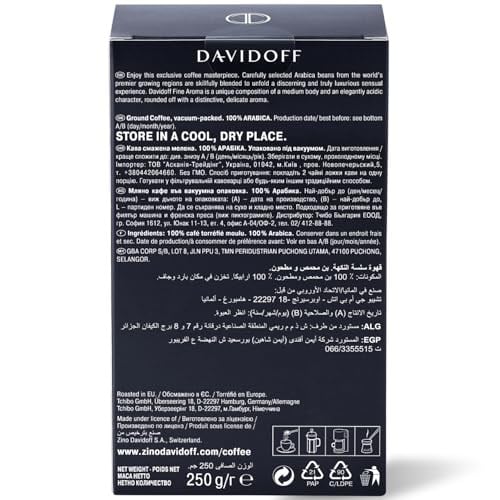 Davidoff Fine Aroma Filtre Kahve 250 g