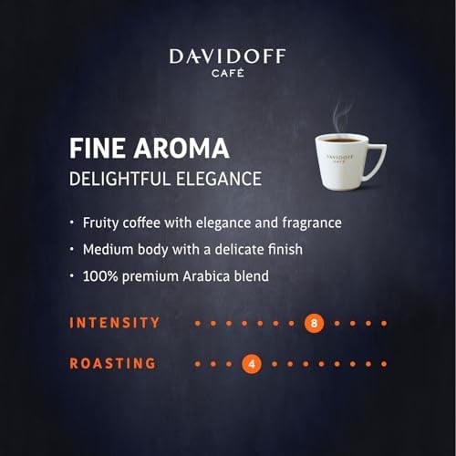 Davidoff Fine Aroma Filtre Kahve 250 g