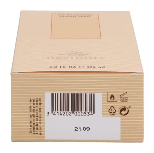Davidoff Zino EDT 125 ml Erkek Parfüm