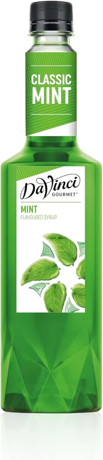 Davinci Gourmet Nane Aromalı Şurup 750 ml