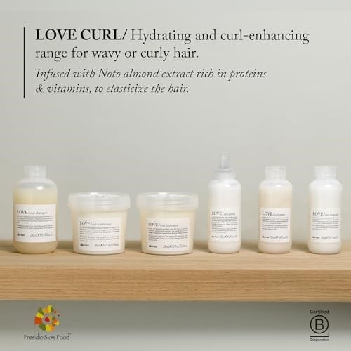 Davines Love Curl - Bukle Belirginleştirici Saç Kremi 250 ml