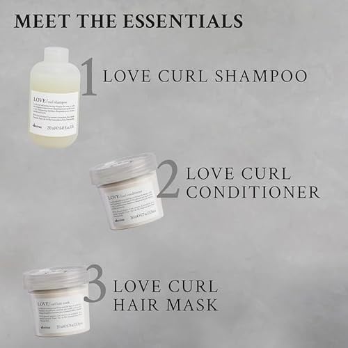 Davines Love Curl - Bukle Belirginleştirici Saç Kremi 250 ml