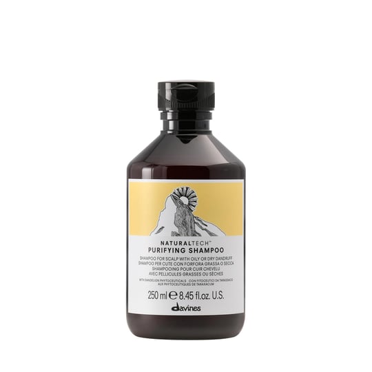 Davines Natural Tech Purifying - Kepeğe Karşı Şampuan 250 ml