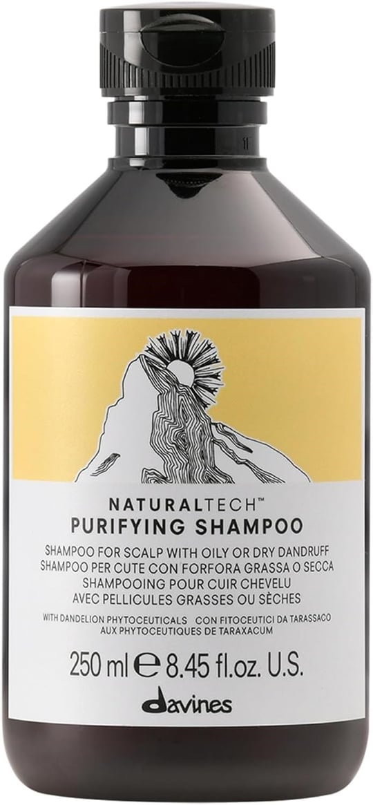 Davines Natural Tech Purifying - Kepeğe Karşı Şampuan 250 ml
