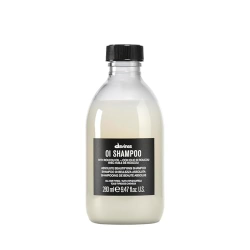 Davines OI/OIL Tüm Saç Tipleri İçin Sülfatsız Bakım Şampuanı 280ml