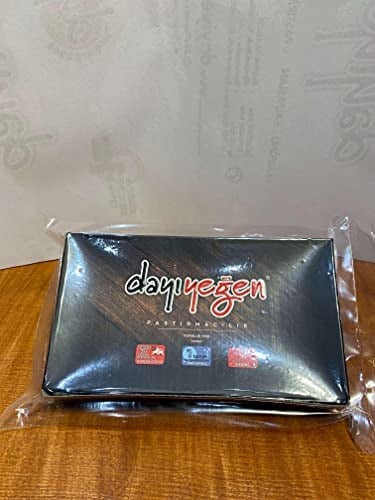 Dayı Yeğen Tütünlük Orta Yağlı Pastırma 500 Gr - Kayseri