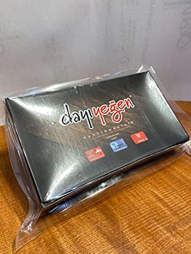 Dayı Yeğen Tütünlük Orta Yağlı Pastırma 500 Gr - Kayseri
