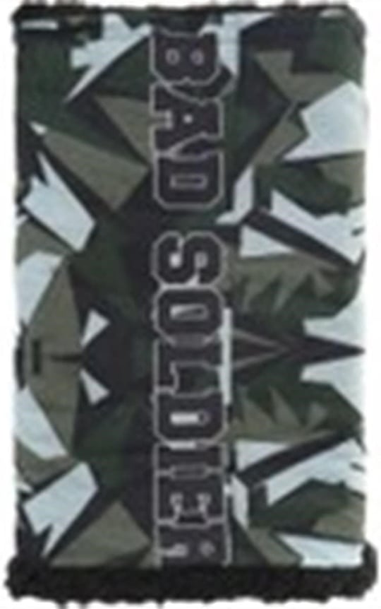 Dazz Plush Forest Yeşil Unisex Bandana Boyunluk