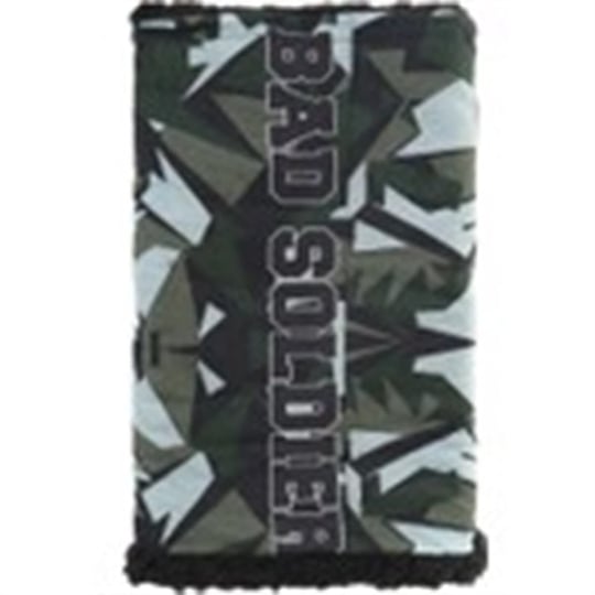 Dazz Plush Forest Yeşil Unisex Bandana Boyunluk