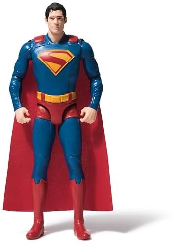 DC Comics Figure 30,5 cm Superman figürü