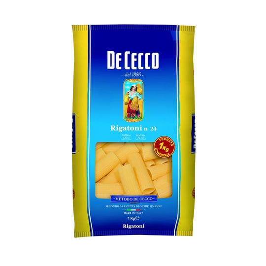 De Cecco Rigatoni No: 24 1 Kg