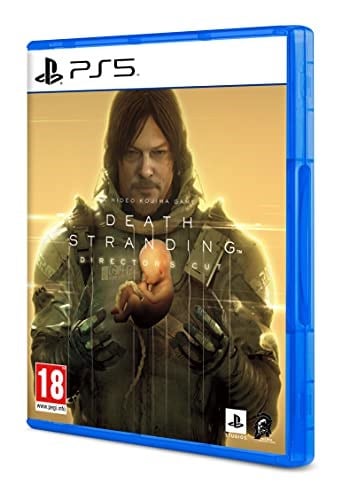Death Stranding Directors Cut - Standard [GRA PS5]