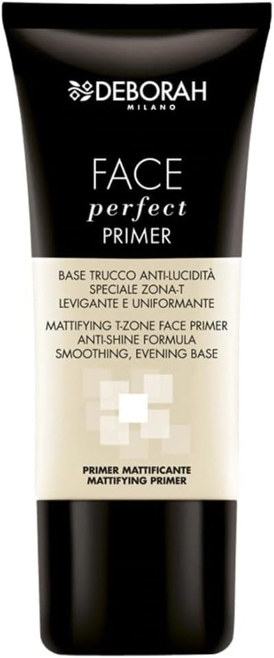 Deborah Face Perfect Primer T Bölgesi Matlaştırıcı Baz 30ml