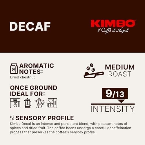 Decaffeinato Filtre Kahve (250 gr)