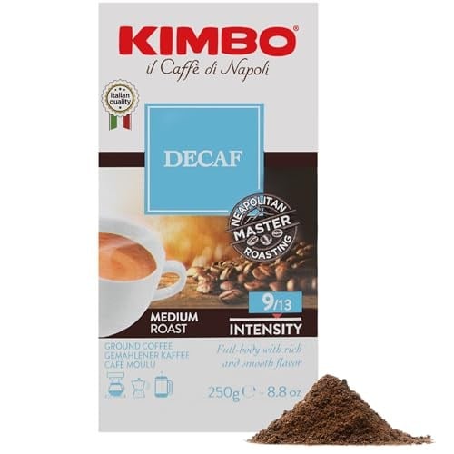 Decaffeinato Filtre Kahve (250 gr)