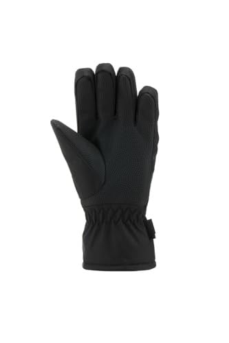 Decathlon Çocuk Kayak Eldiveni - Siyah - 100