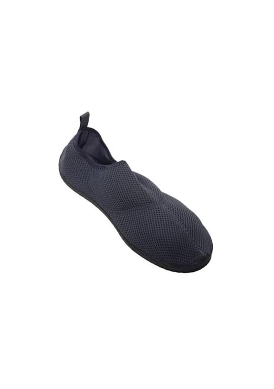 Decathlon Deniz Havuz Dalış Ayakkabısı Gri Unisex Aquashoes 5Mm Taban Meridyendukkan Subea 36-37