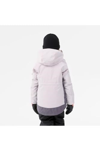 Decathlon Dreamscape Çocuk Kayak Snowboard Montu, Su Geçirmez, Sıcak Tutan, Pembe, 14 Yaş