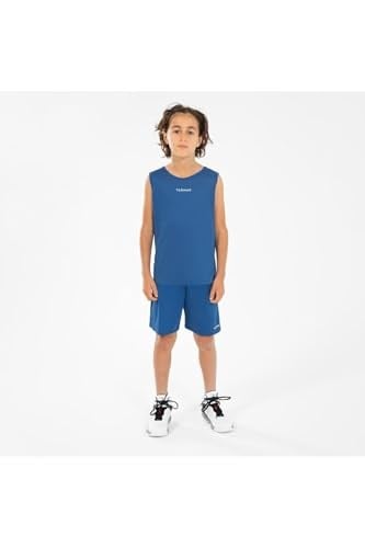 Decathlon Üniseks Çocuk Kolsuz Basketbol Forması Tarmak Çocuk Kolsuz Basketbol Forması - Seçenekler: 7-8 Yıl, 5-6 Yıl, 8-9 Yıl, 14-15 Yıl, 10-11 Yıl