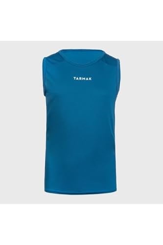 Decathlon Üniseks Çocuk Kolsuz Basketbol Forması Tarmak Çocuk Kolsuz Basketbol Forması - Seçenekler: 7-8 Yıl, 5-6 Yıl, 8-9 Yıl, 14-15 Yıl, 10-11 Yıl