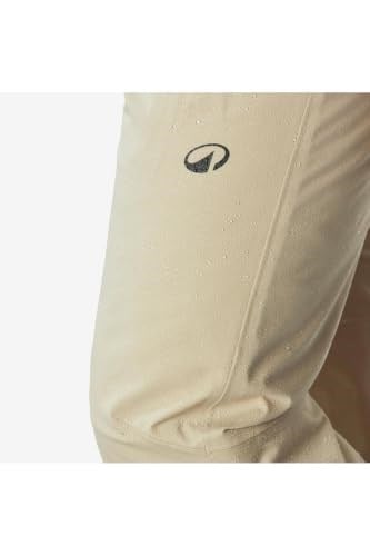 Decathlon Wedze Erkek Kayak/Snowboard Pantolonu, Bej, S Beden