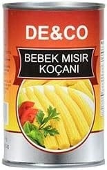 De&Co Mısır Koçanı 425 Gr